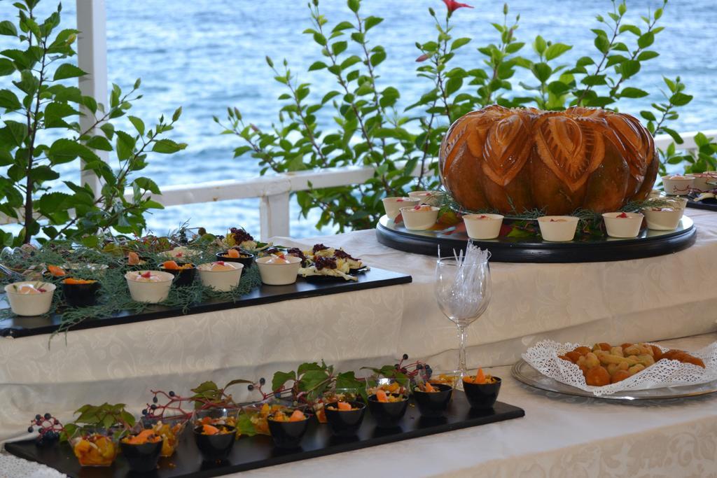 Splendid Hotel La Torre Mondello Ngoại thất bức ảnh