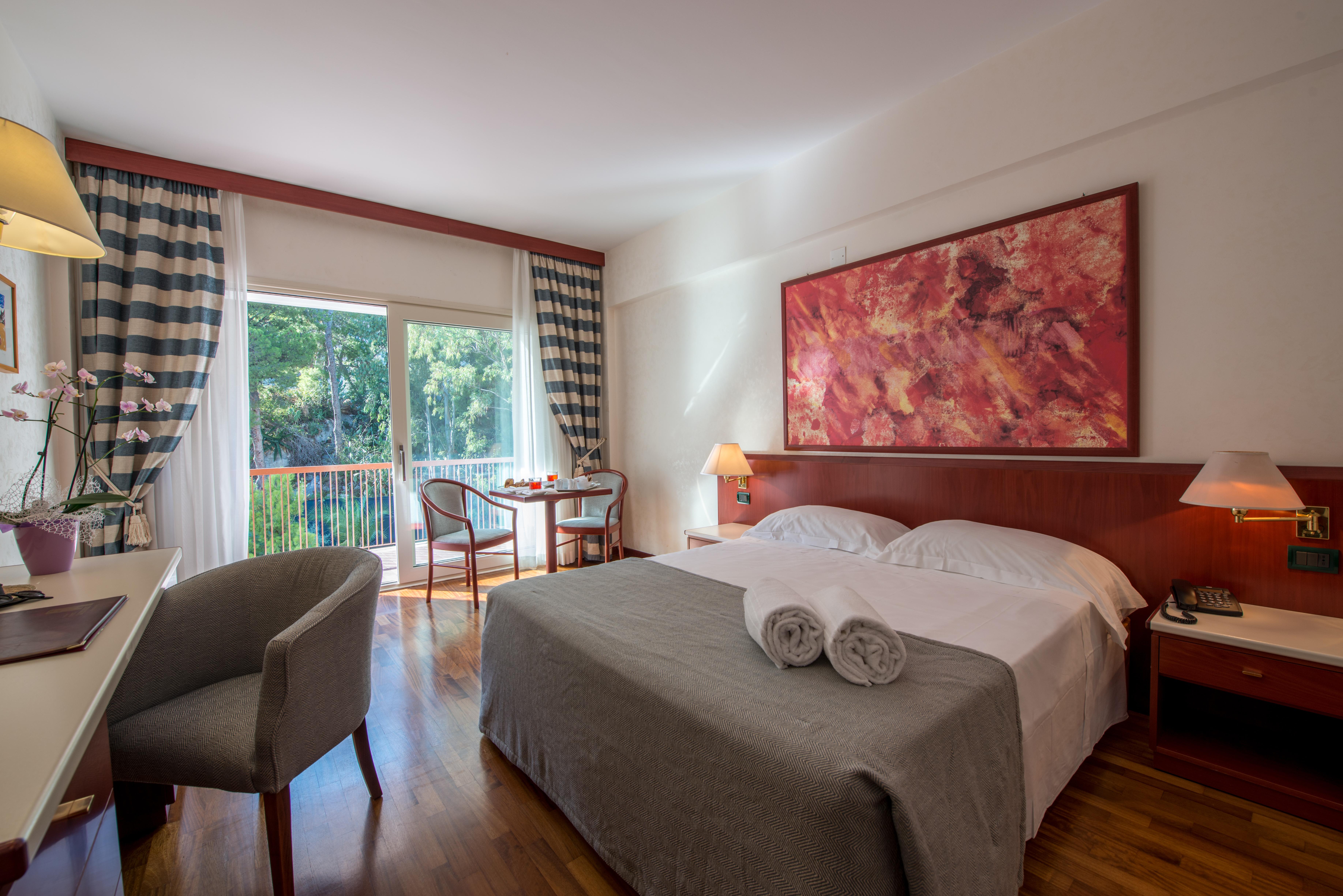 Splendid Hotel La Torre Mondello Ngoại thất bức ảnh