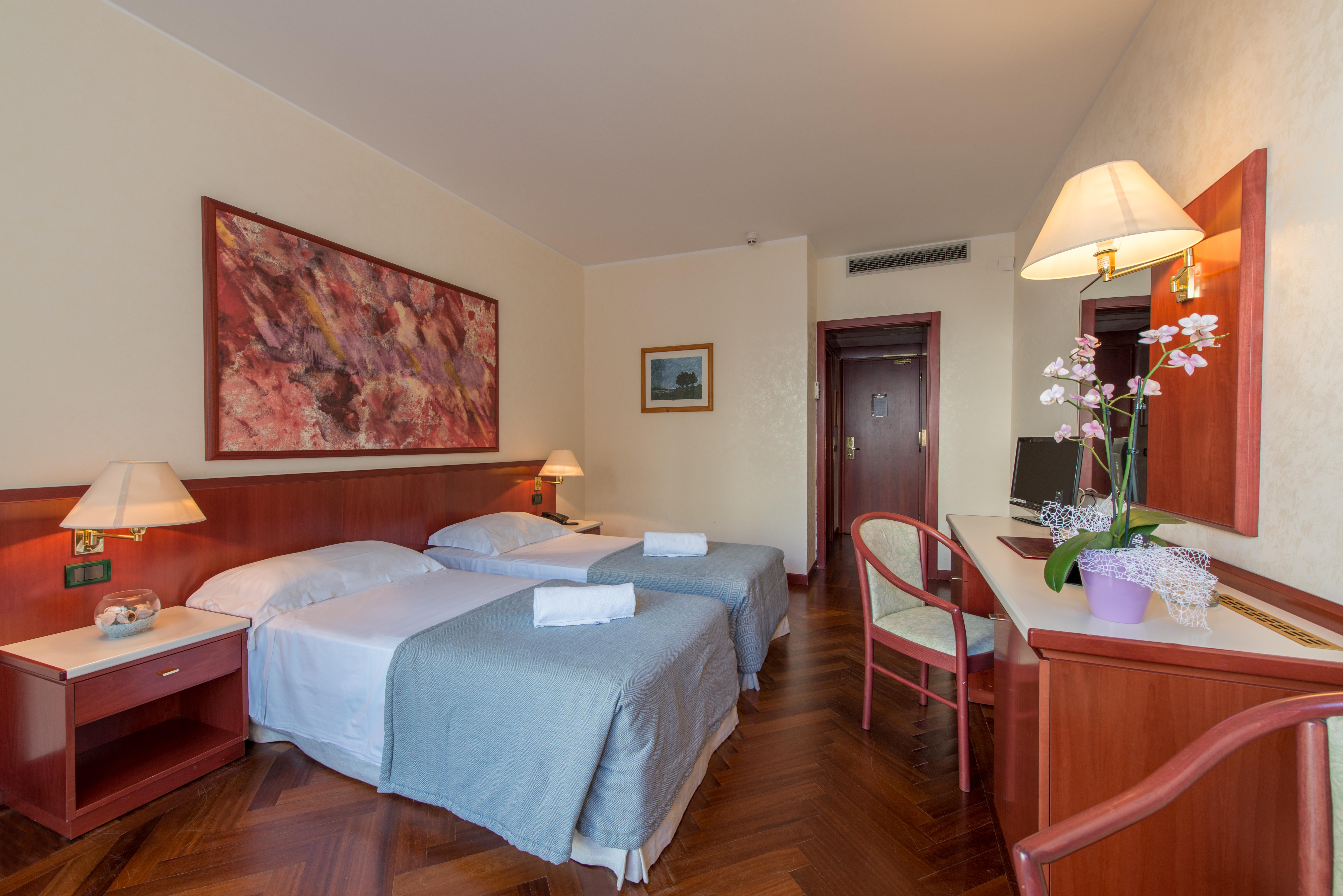 Splendid Hotel La Torre Mondello Ngoại thất bức ảnh