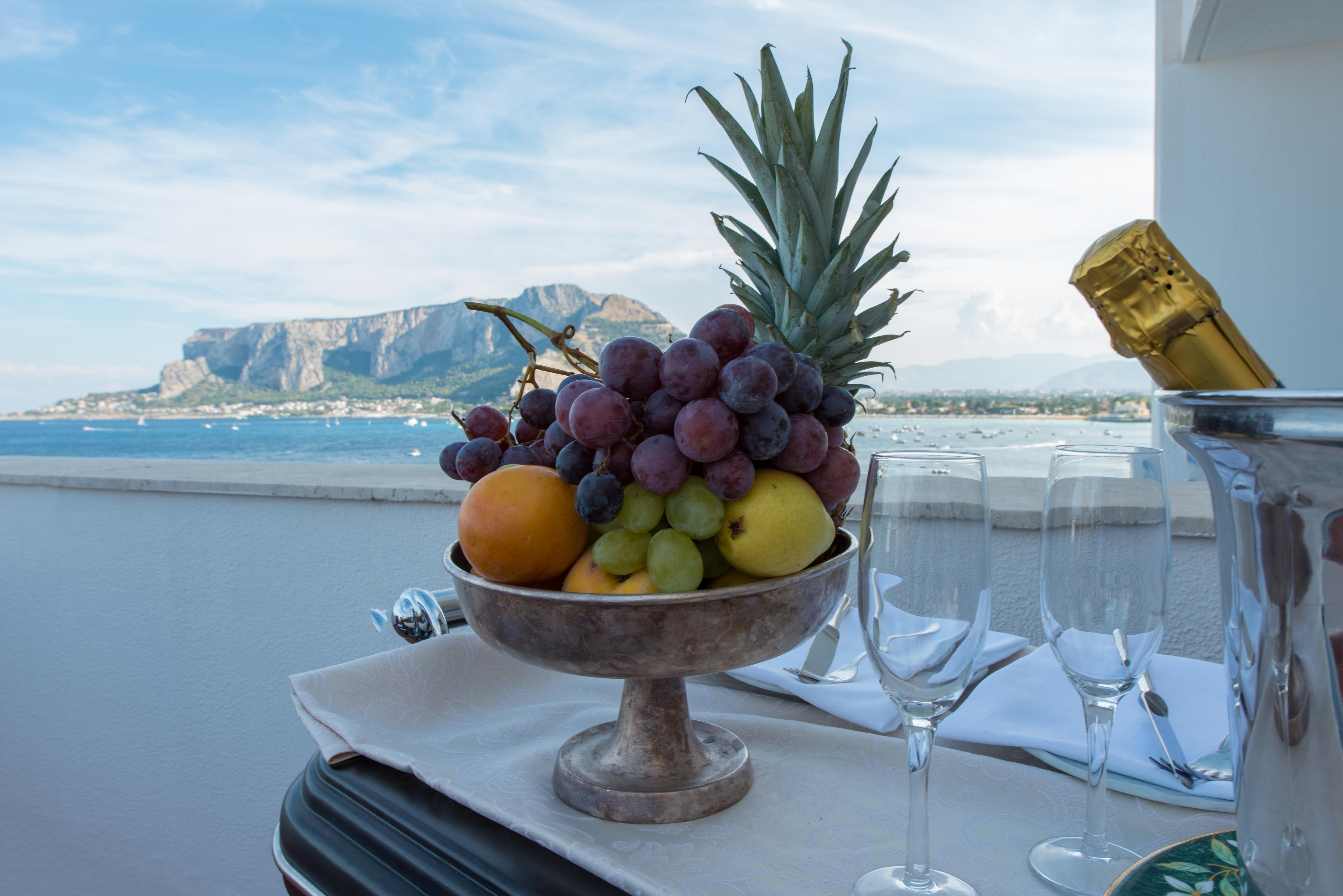 Splendid Hotel La Torre Mondello Ngoại thất bức ảnh
