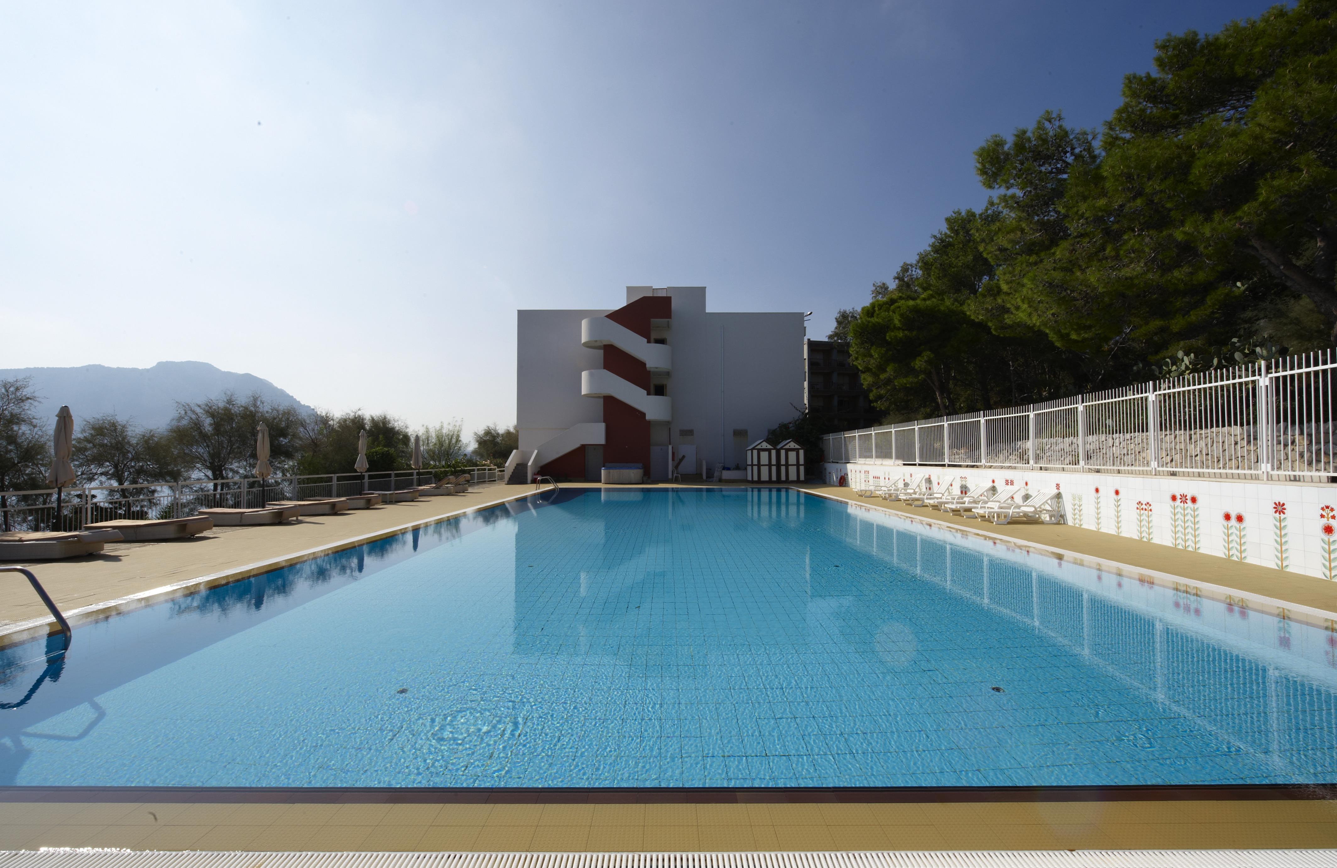 Splendid Hotel La Torre Mondello Ngoại thất bức ảnh