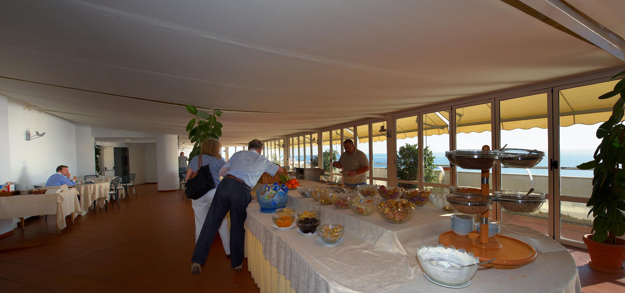 Splendid Hotel La Torre Mondello Ngoại thất bức ảnh