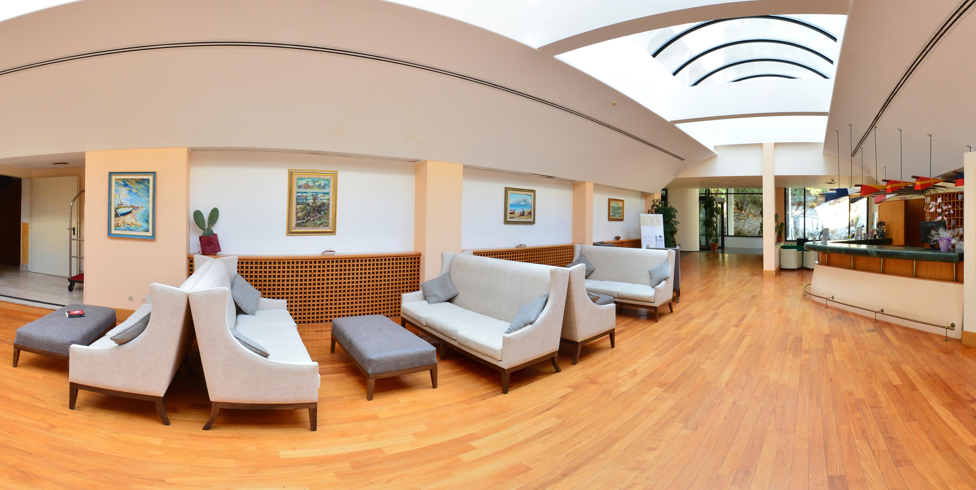 Splendid Hotel La Torre Mondello Ngoại thất bức ảnh