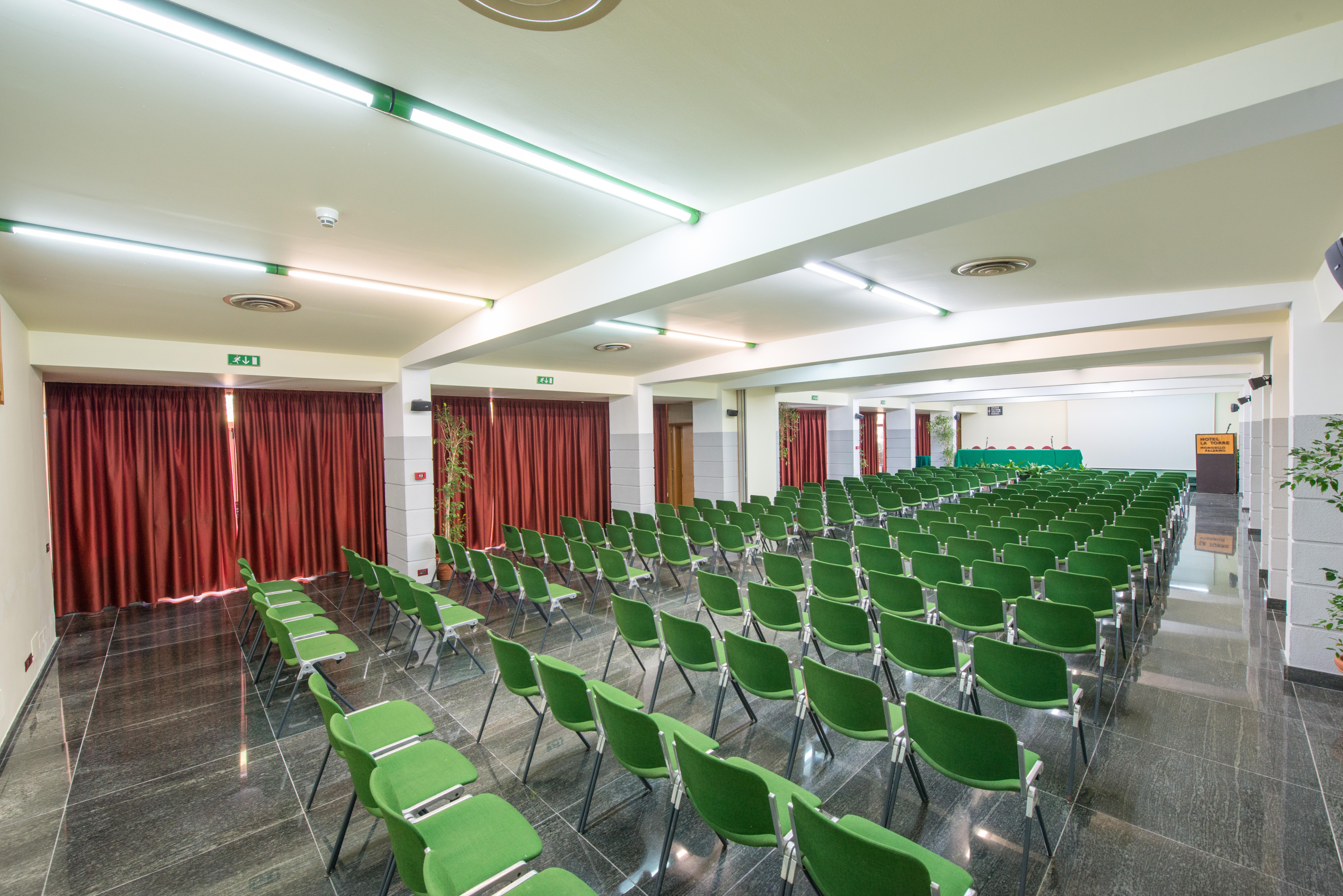 Splendid Hotel La Torre Mondello Ngoại thất bức ảnh