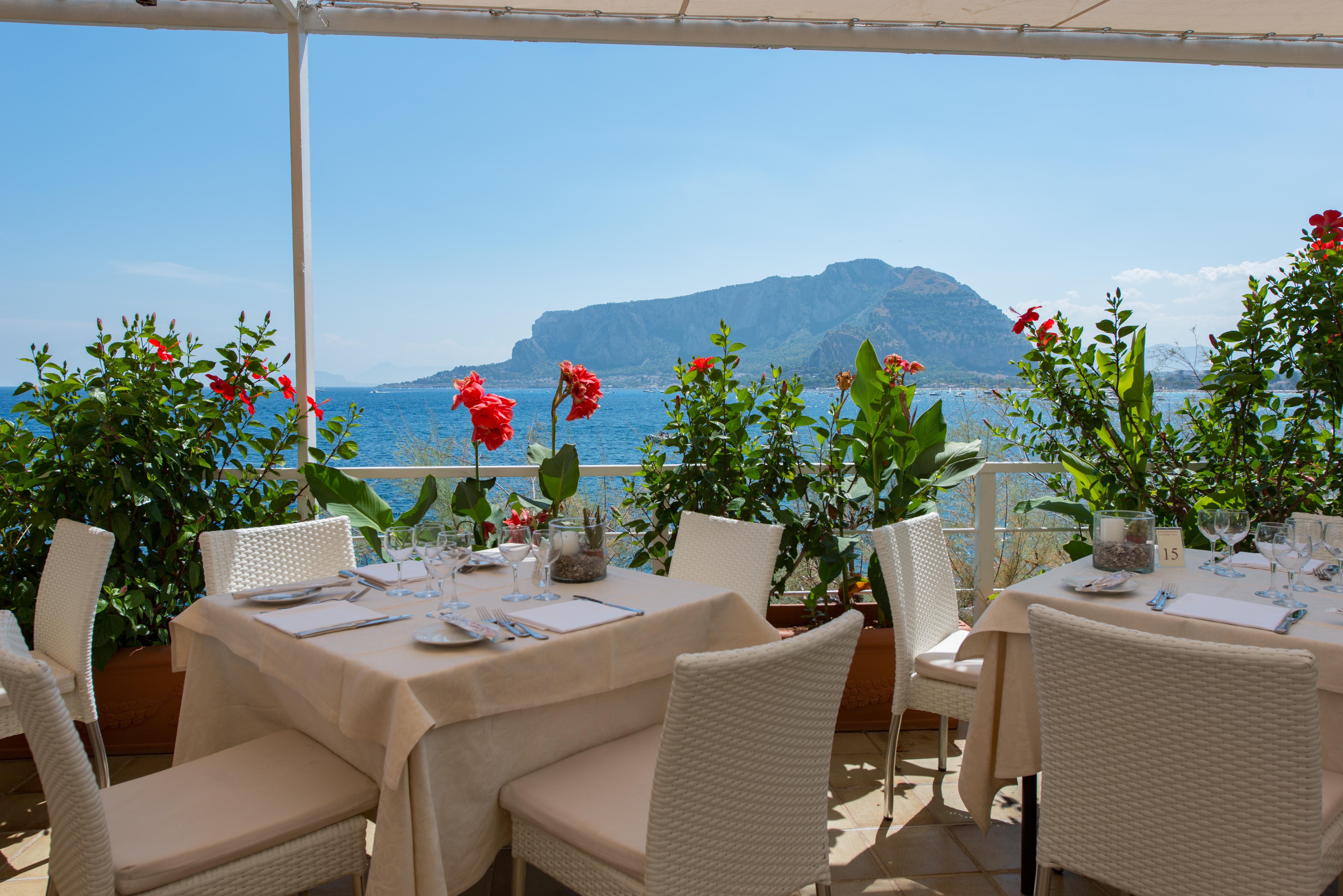 Splendid Hotel La Torre Mondello Ngoại thất bức ảnh