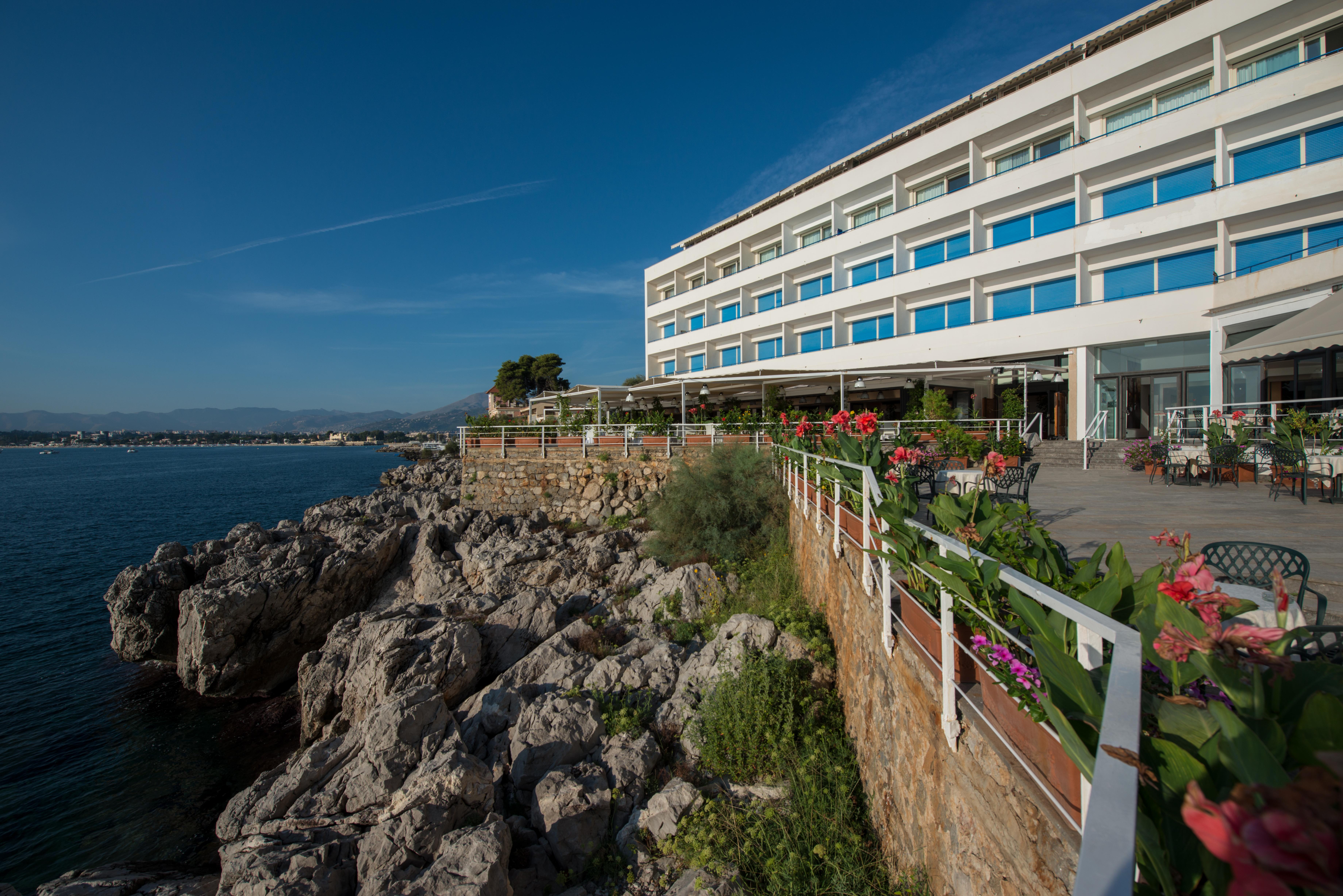Splendid Hotel La Torre Mondello Ngoại thất bức ảnh