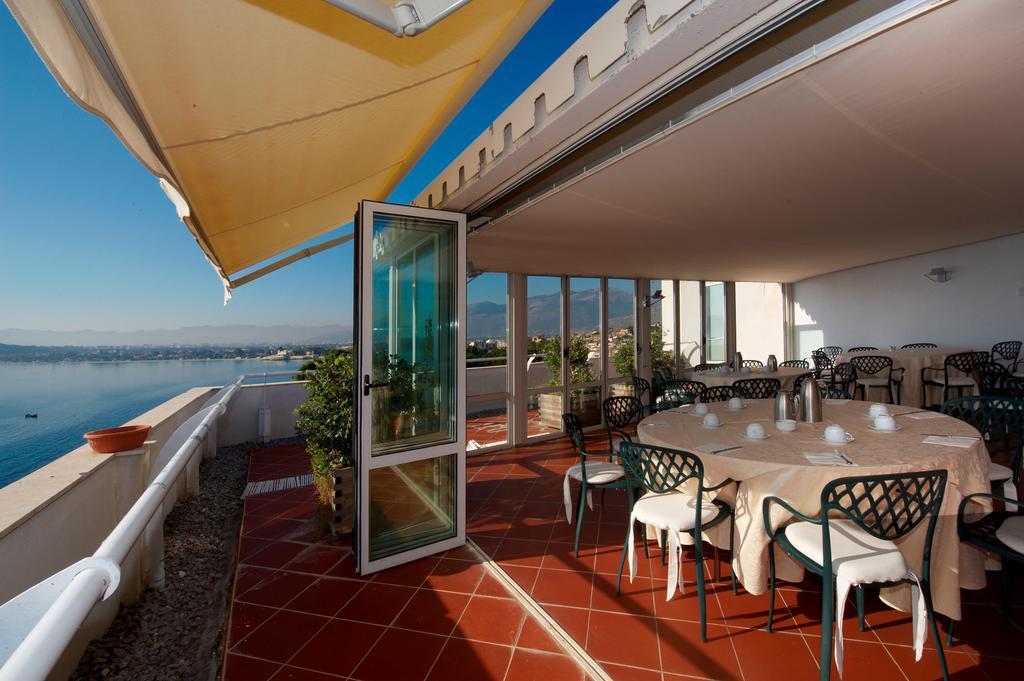 Splendid Hotel La Torre Mondello Ngoại thất bức ảnh