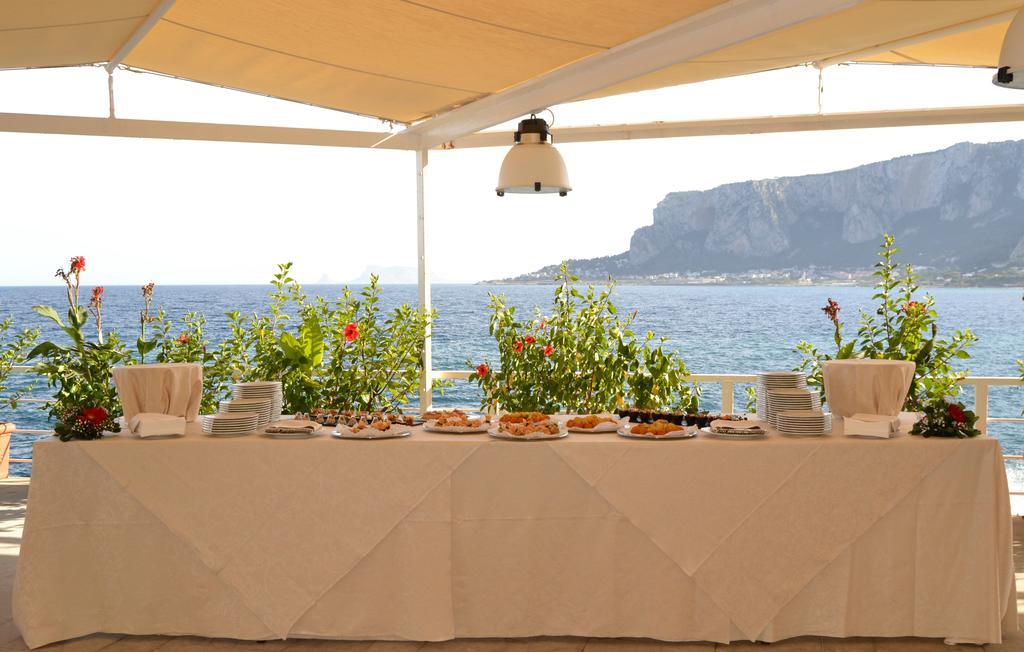 Splendid Hotel La Torre Mondello Ngoại thất bức ảnh