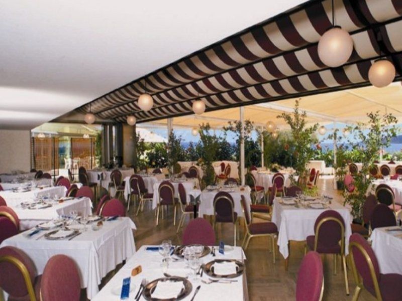 Splendid Hotel La Torre Mondello Ngoại thất bức ảnh