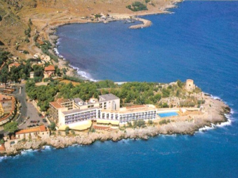 Splendid Hotel La Torre Mondello Ngoại thất bức ảnh