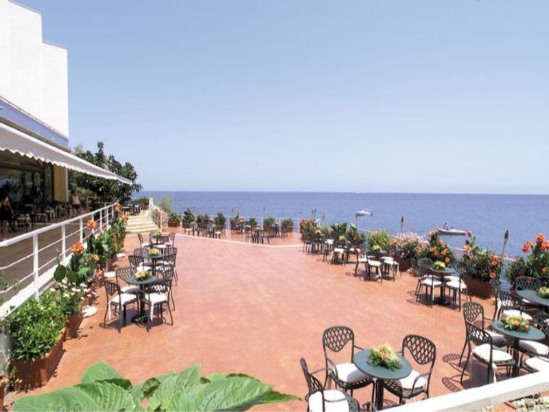 Splendid Hotel La Torre Mondello Ngoại thất bức ảnh