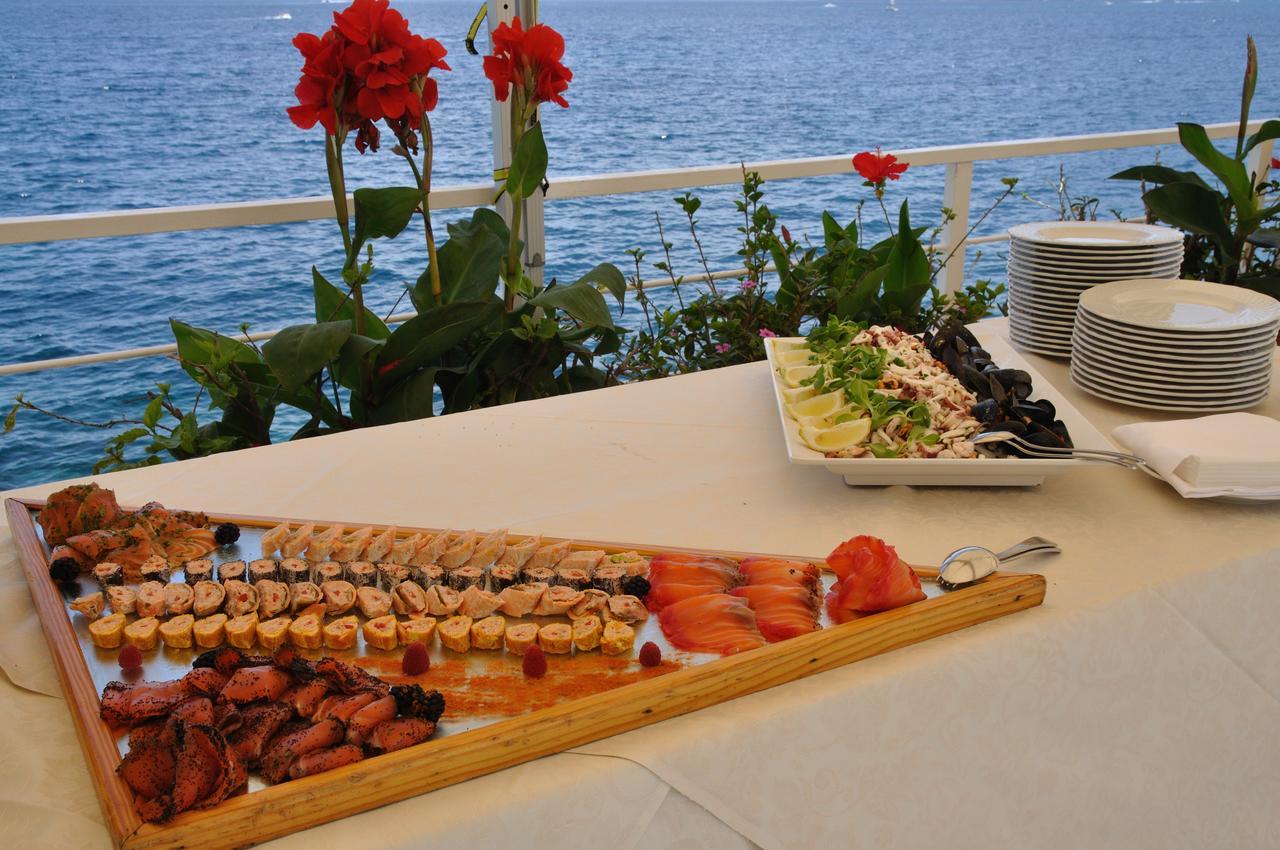 Splendid Hotel La Torre Mondello Ngoại thất bức ảnh