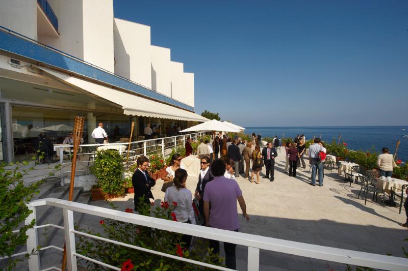 Splendid Hotel La Torre Mondello Ngoại thất bức ảnh