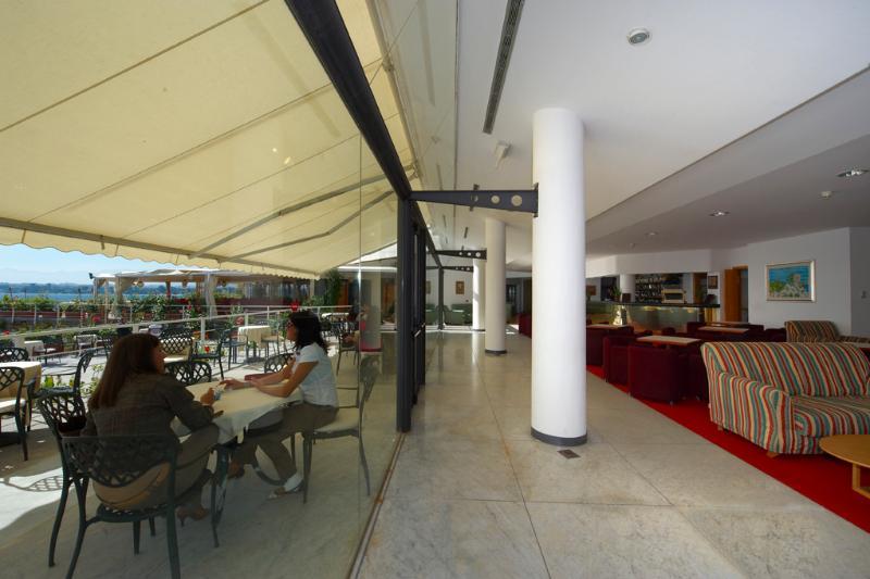 Splendid Hotel La Torre Mondello Ngoại thất bức ảnh