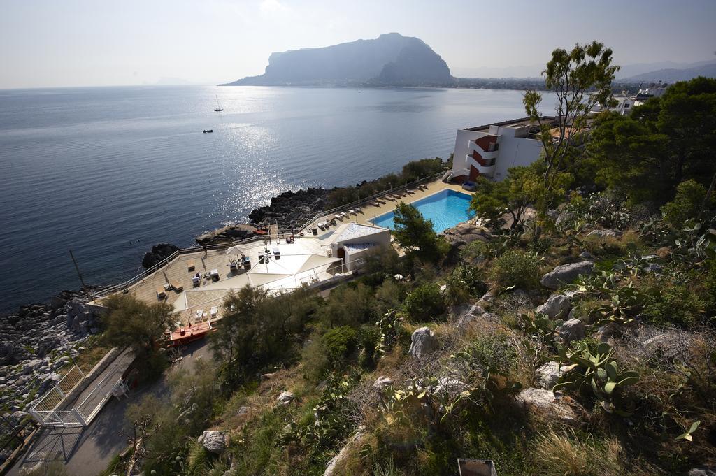 Splendid Hotel La Torre Mondello Ngoại thất bức ảnh